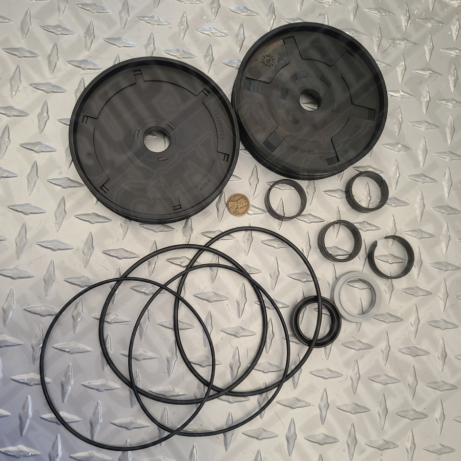 Rotary VSGU4940 Gasket Kit